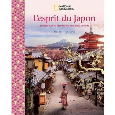 Afbeelding van L&#039;esprit du japon splendeurs et merveilles aux soleil levant