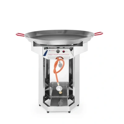 Afbeelding van Hendi Fiesta Barbecue Gas, Gasgrill Bbq, 800mm Diameter Pan, Propaangas