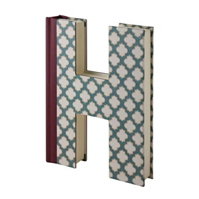 Afbeelding van Alfabooks letter H