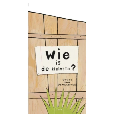 Afbeelding van Wie is de kleinste?