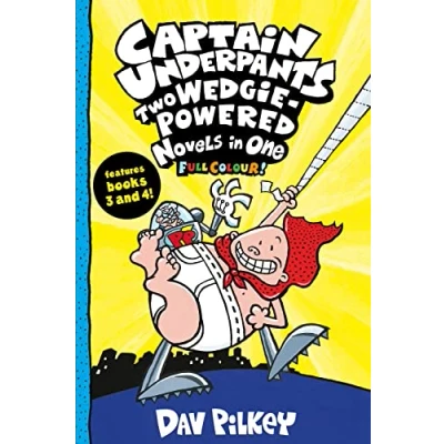 Afbeelding van Captain Underpants