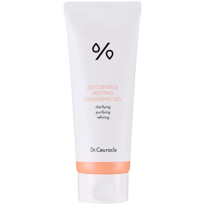 Afbeelding van Dr. Ceuracle 5 Alpha Control Melting Cleansing Gel 150 ml