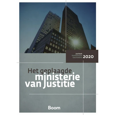 Afbeelding van Het geplaagde ministerie van Justitie
