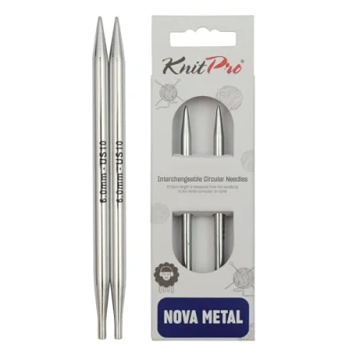 Afbeelding van Nova breipunt lang 6.00mm