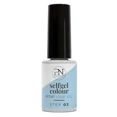 Afbeelding van PN SELFCARE Blauwe Gellak 6ml Vegan en cruelty free