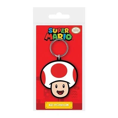 Image de Porte clés Super Mario Toad
