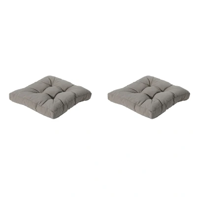 Afbeelding van Madison Florance zit Ca. 73x73 Rib Liver 2 stuks