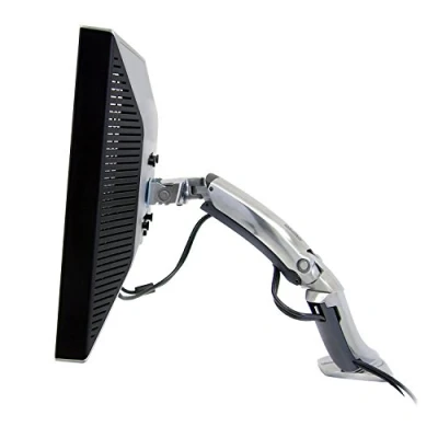 Afbeelding van Randapparaten: Beugels (monitors, projectors, ..): Ergotron 45 214 026/MX Desk Mount LCD Arm