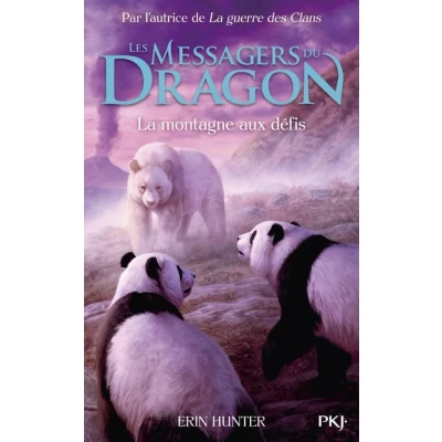 Image de Les Messagers du Dragon, Cycle 1 Tome 3 La montagne aux défis