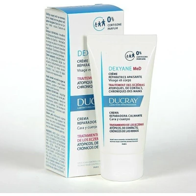 Afbeelding van Ducray Dexyane MeD Crème Réparatrice Apaisante 100ml
