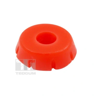 Afbeelding van TEDGUM 00441249 Veerpootlager Met vetkap