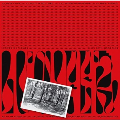 Afbeelding van Black Devil Lucifer Is A Flower (CD)