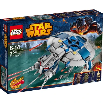 Afbeelding van LEGO Star Wars Droid Gunship 75042