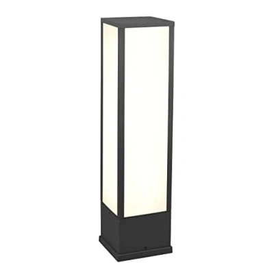 Afbeelding van Trio Fuerte Buitenlamp Antraciet