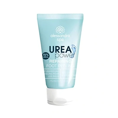 Afbeelding van Alessandro SPA Foot Repairing Peeling 15% Urea 75 ml Voetverzorging Beautytasting