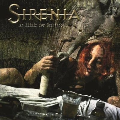 Afbeelding van Sirenia An Elixir For Existence (CD)