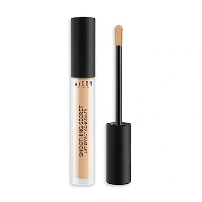 Afbeelding van WYCON cosmetics concealer SMOOTHING SECRET N30 professionele correctie, vloeibare make upcorrectie, uniforme