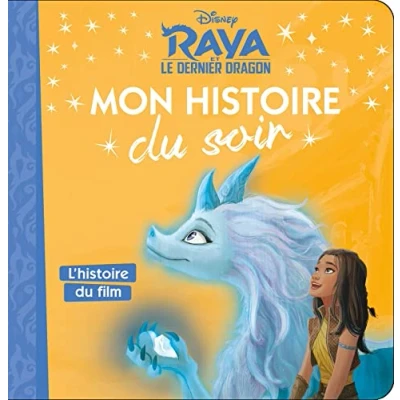Afbeelding van Raya et le dernier dragon l&#039;histoire du film