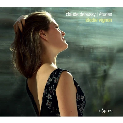 Afbeelding van Élodie Vignon Études (CD)