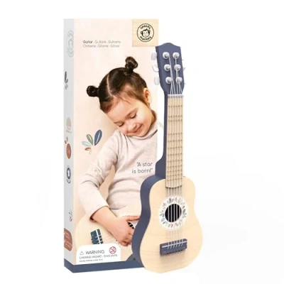 Afbeelding van Speedy monkey gitaar