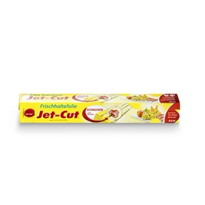 Afbeelding van Jet Cut 251K Cling Film for Cutting, Consumer 30 cm x 44 m, transparant