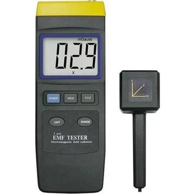 Afbeelding van PCE Instruments Magneetveldtester