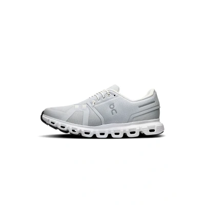 Afbeelding van On Cloud Sportieve wandelschoenen Glacier white, Dames, Maat: 36, white Polyester