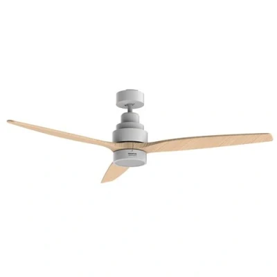 Image de Ventilateur de plafond Taurus Fresko 3B Ultra Silence Blanc Beige