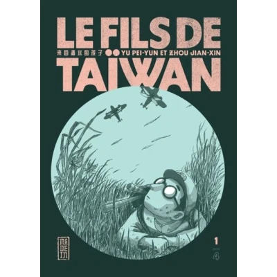 Image de Le fils de Taïwan Tome 1