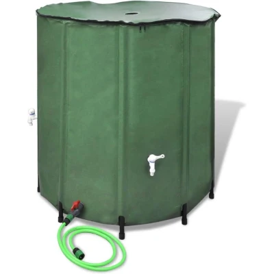 Afbeelding van Regenton inklapbaar 750 L