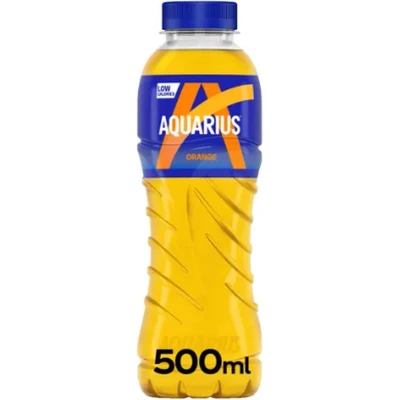 Afbeelding van Aquarius Orange 12x0,5l