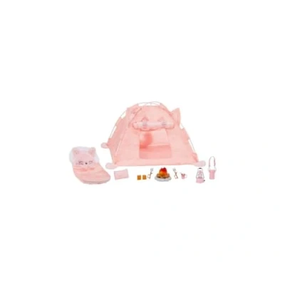 Afbeelding van Na!Na!Na! Surprise Na! Kitty Cat Kampeer Speelset + Licht