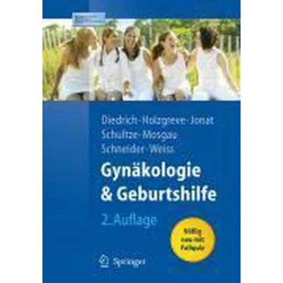 Afbeelding van Gynaekologie und Geburtshilfe