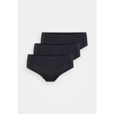 Afbeelding van Björn Borg Invisible Hipster 3 PACK Slip, Dames, Maat: XS, Black