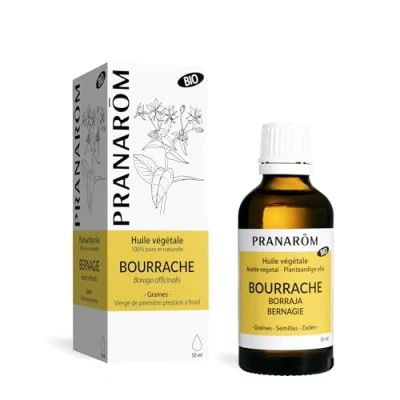 Afbeelding van Bernagie Bio Plant.olie 50ml Pranarom
