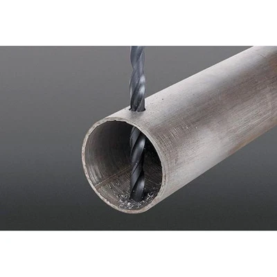 Afbeelding van Wolfcraft 7596010 HSS Metaal spiraalboor 6 mm Gezamenlijke lengte 139 DIN 338 Cilinderschacht 1 stuk(s)