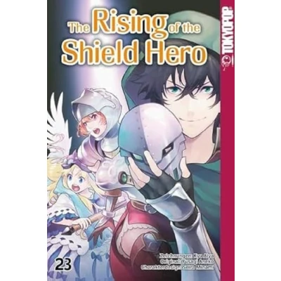 Afbeelding van the Rising of Shield Hero 23