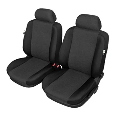 Afbeelding van KEGEL 5 2005 217 4015 Stoelhoes Zwart Polyester Voor VOLKSWAGEN: Caddy 3