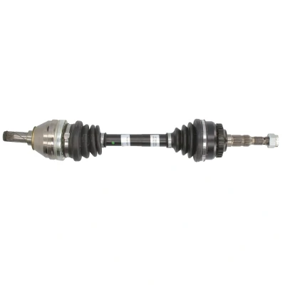 Afbeelding van POINT GEAR PNG72253 Aandrijfas Vooras links 593 90 voor voertuigen met ABS OPEL: Astra G Coupe, Convertible, Caravan