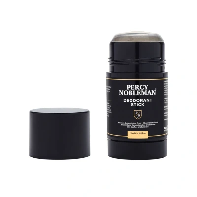 Afbeelding van Percy Nobleman Deodorant Stick Deodorant, Heren, Maat: 75 ml,