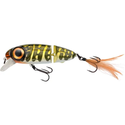 Afbeelding van Spro Iris Underdog Jointed 10cm 26gr Northern Pike Plug