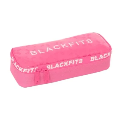 Afbeelding van Schoolpennenzak BlackFit8 Glow up Roze (22 x 5 8 cm)