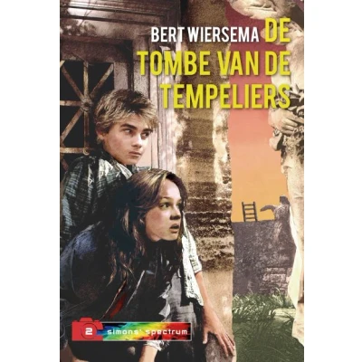 Afbeelding van Simons spectrum 2 de tombe van tempeliers