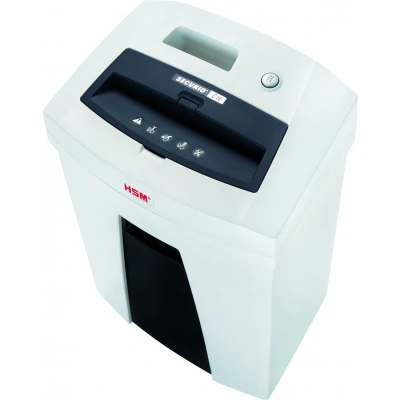 Afbeelding van Papiervernietiger HSM securio C16 stroken 3.9mm