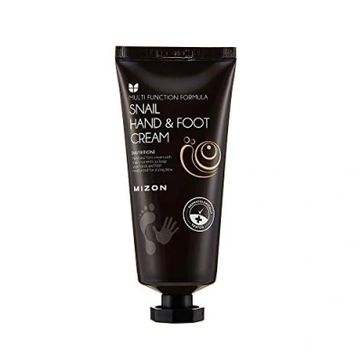 Afbeelding van Mizon Snail Repair Hand &amp; Foot Cream 100 ml