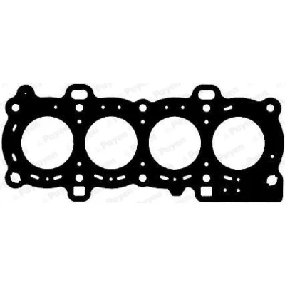 Afbeelding van PAYEN AB5133 Koppakking Metaallagen pakking FORD: FIESTA 5, Focus 2