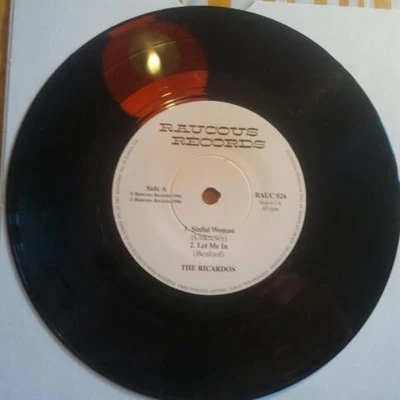 Afbeelding van The Ricardos Slinky (7&quot; Vinyl Single)