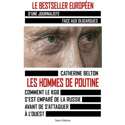 Image de Les hommes de Poutine