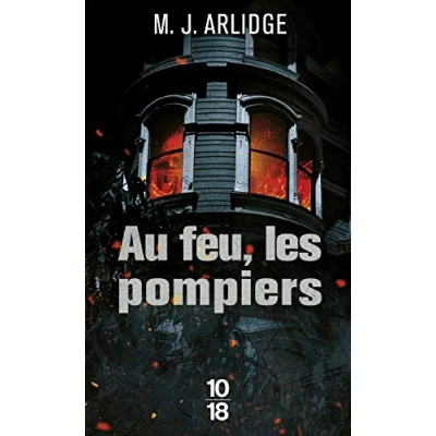 Afbeelding van AU FEU LES POMPIERS
