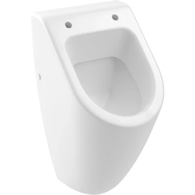 Afbeelding van Villeroy &amp; Boch Subway urinoir voor deksel ceramic+ stone white (mat
